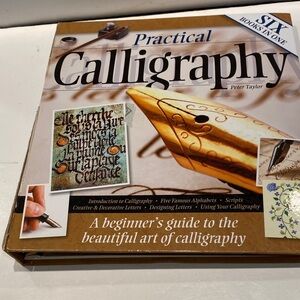 “Practical Calligraphy- 6 Books in One”
